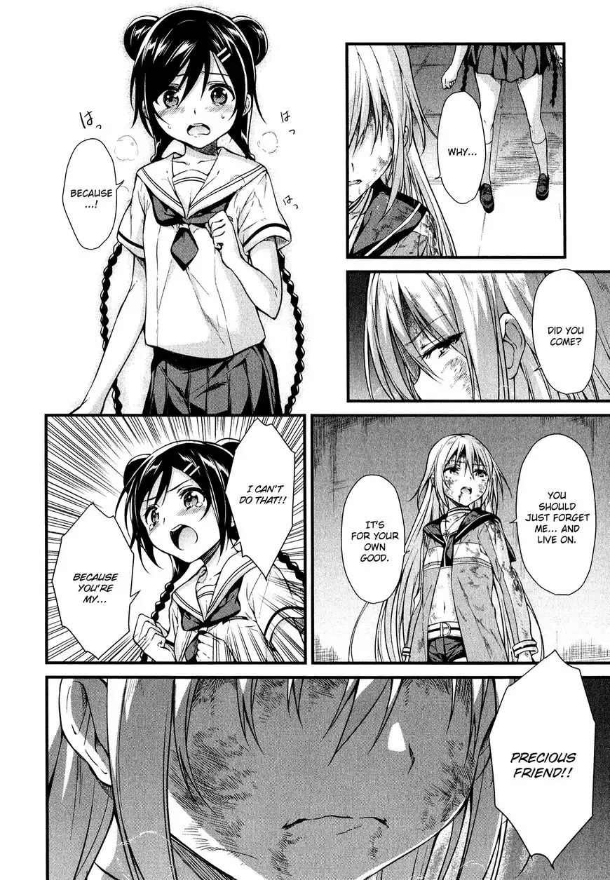 Mahou Shoujo Suzune Magica Chapter 15 44